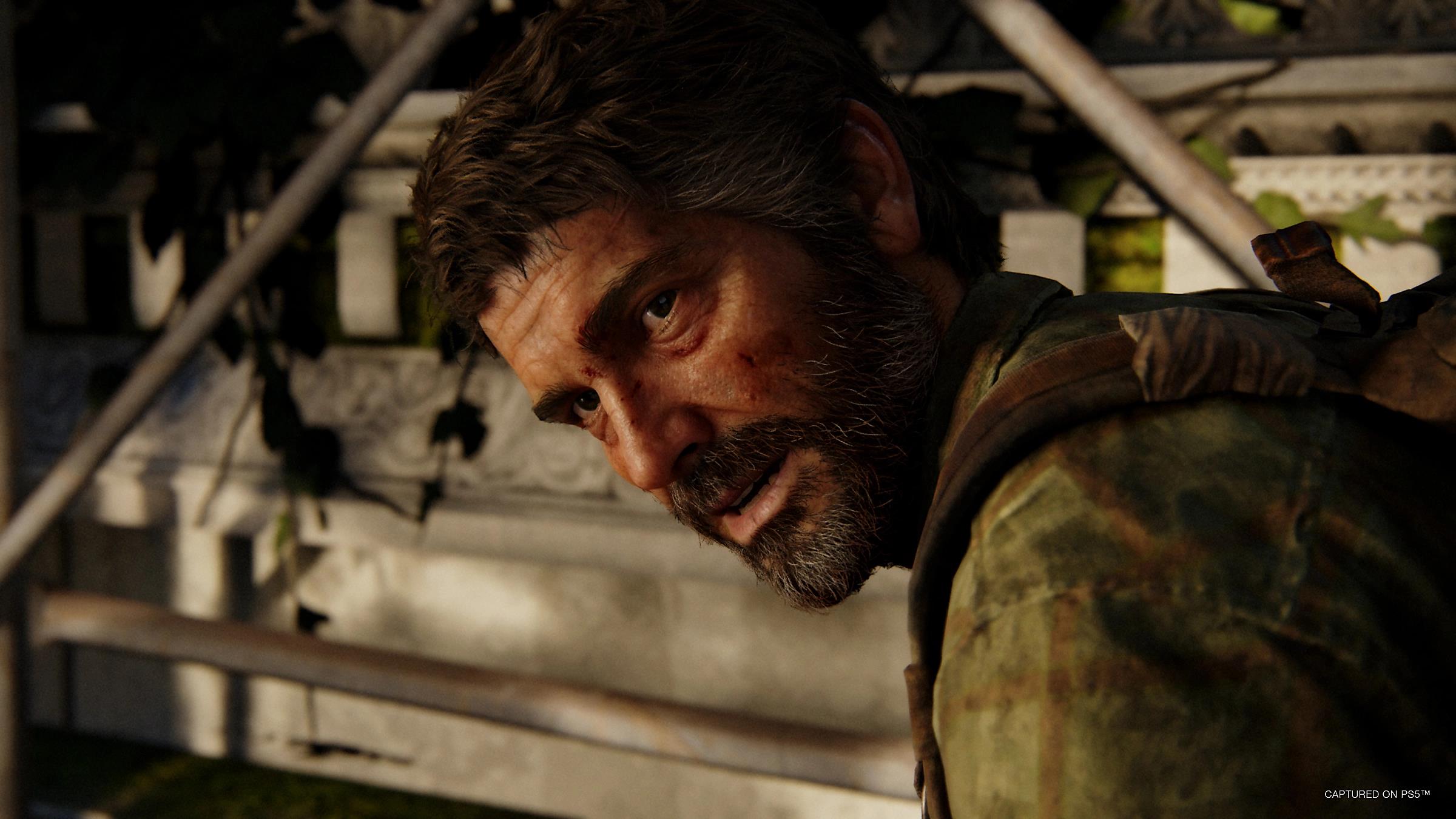 Fantasy art in Last of Us Part 1 sparks speculation of a new Naughty Dog IP